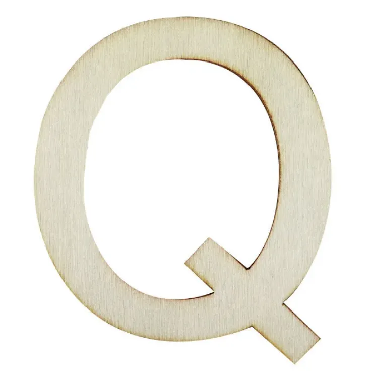 Træbogstaver | OUTLET
