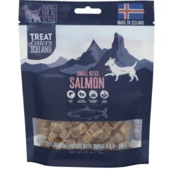 Treateaters Iceland Small Bites Salmon | 70g
