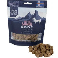 Treateaters Iceland Small Bites Salmon | 70g