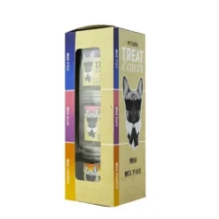 Treateaters Mini Mix Pack, 3×70 g