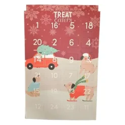 Treateaters Munchy Julekalender
