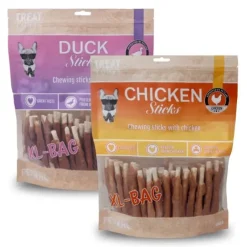 Treateaters No-Hide Tyggepinde Uden Råhud | 1 kg