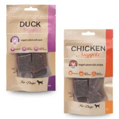 Treateaters Nuggets