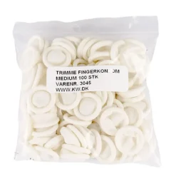 Trimme Fingerkondomer 100 stk