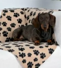 Trixie Beany Hundetæppe i polarfleece