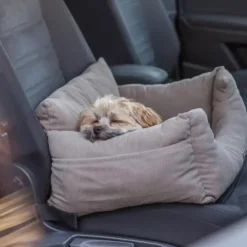 Trixie bilsæde/transportseng