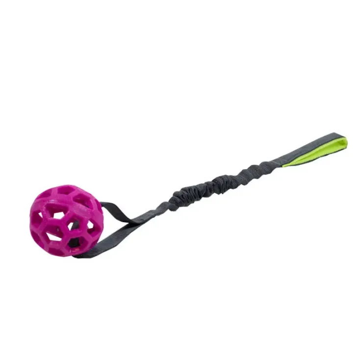 Trixie Bungee Tugger med bold
