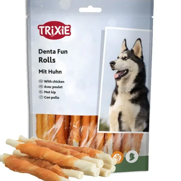 Trixie Chewing Rolls | Kylling | 70g