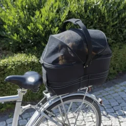 Trixie Cykelkurv til bredt bagagebærer