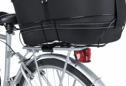 Trixie Cykelkurv til bredt bagagebærer