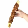 Trixie Denta Fun Filled Chicken Chewing Roll |