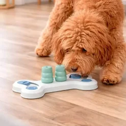 Trixie Dog Activity Flip Bone | Level 1