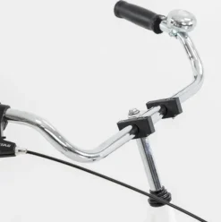 Trixie Hundecykelkurv | SafeRide Antracite