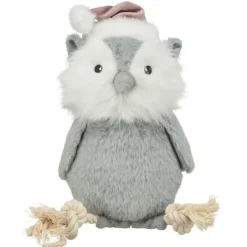Trixie Juleugle m. plys og reb