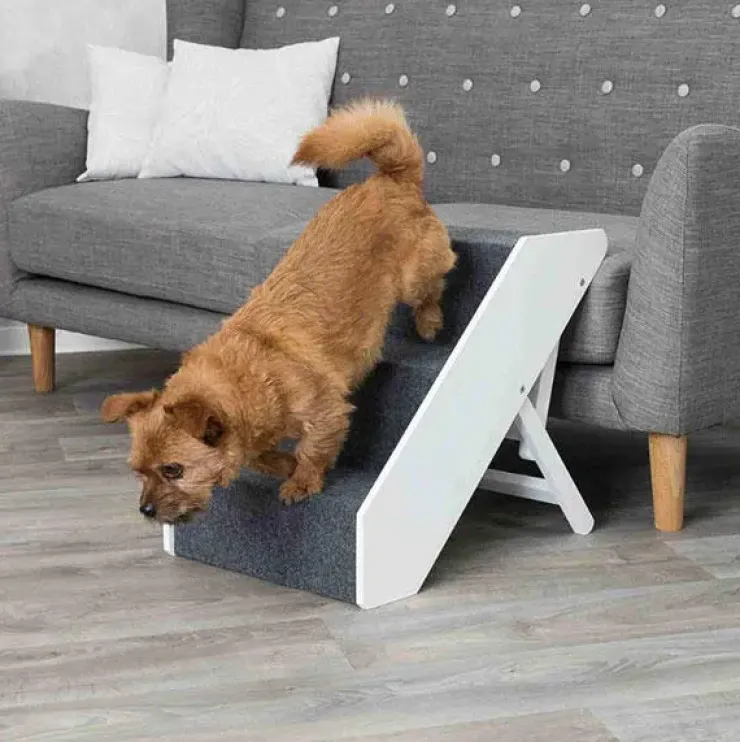 Trixie Justerbar Hundetrappe