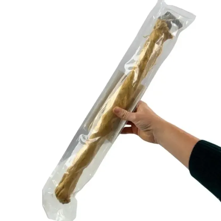 Trixie Kaninskind rulle med pels | ca. 45 cm