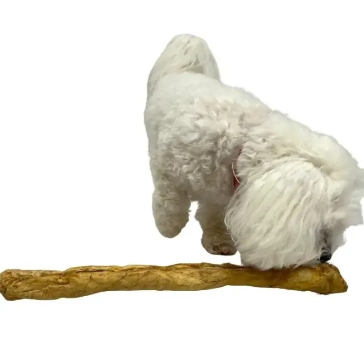 Trixie Kaninskind rulle med pels | ca. 45 cm