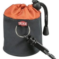 Trixie Mini godbidspose med karabinhage | Ass.