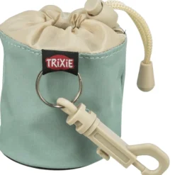 Trixie Mini godbidspose med karabinhage | Ass.