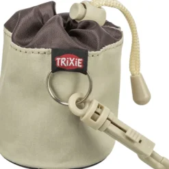 Trixie Mini godbidspose med karabinhage | Ass.