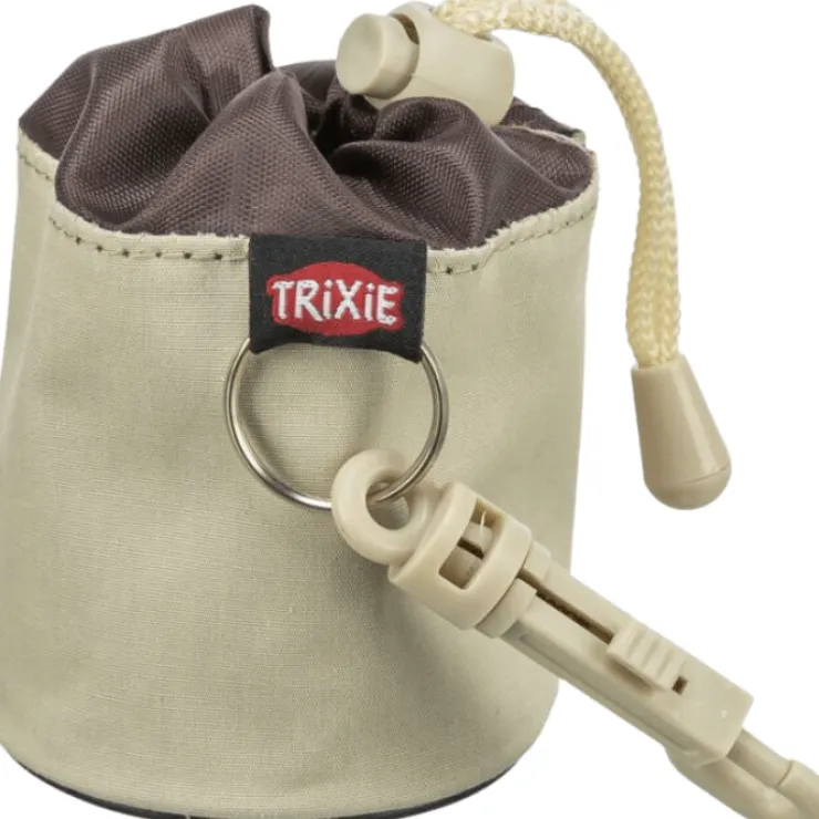 Trixie Mini godbidspose med karabinhage | Ass.