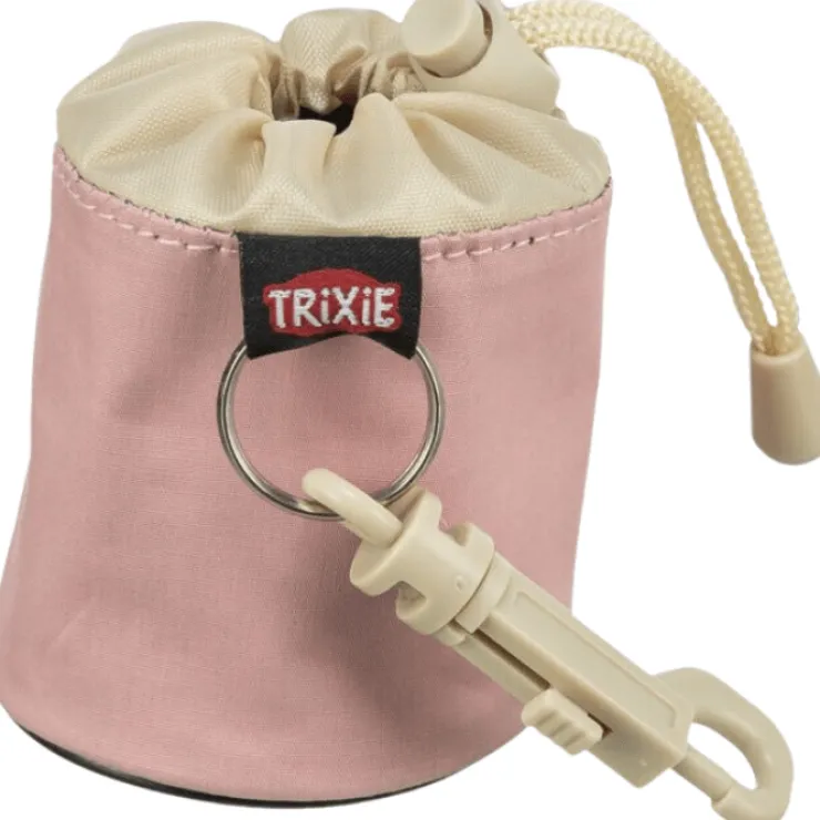 Trixie Mini godbidspose med karabinhage | Ass.
