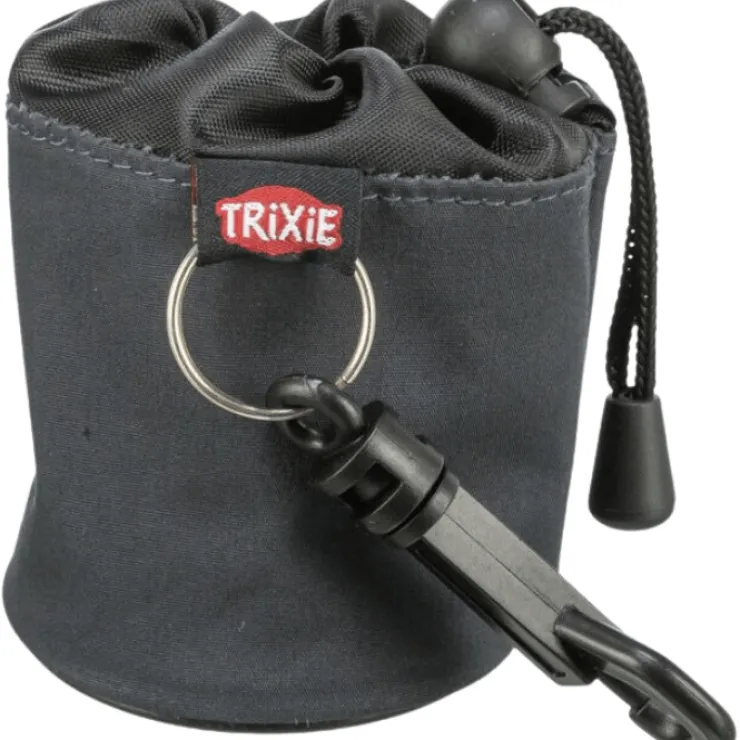 Trixie Mini godbidspose med karabinhage | Ass.