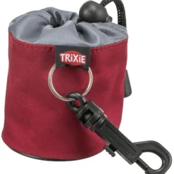 Trixie Mini godbidspose med karabinhage | Ass.