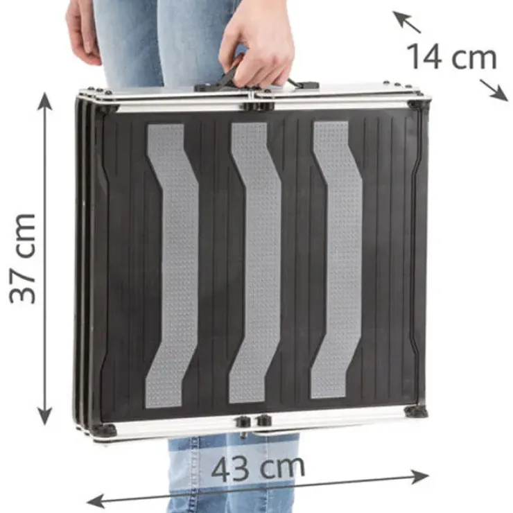 Trixie Petwalk Foldbar Trappe 3 trin