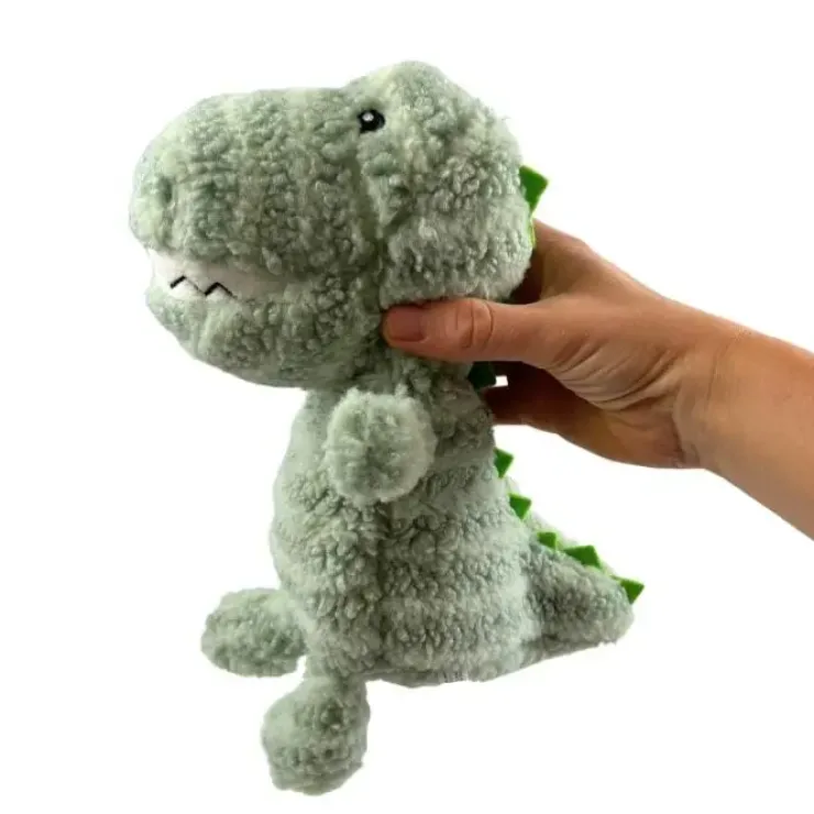 Trixie Plysdille Croco