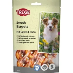 Trixie Premio Lamb chicken bagels