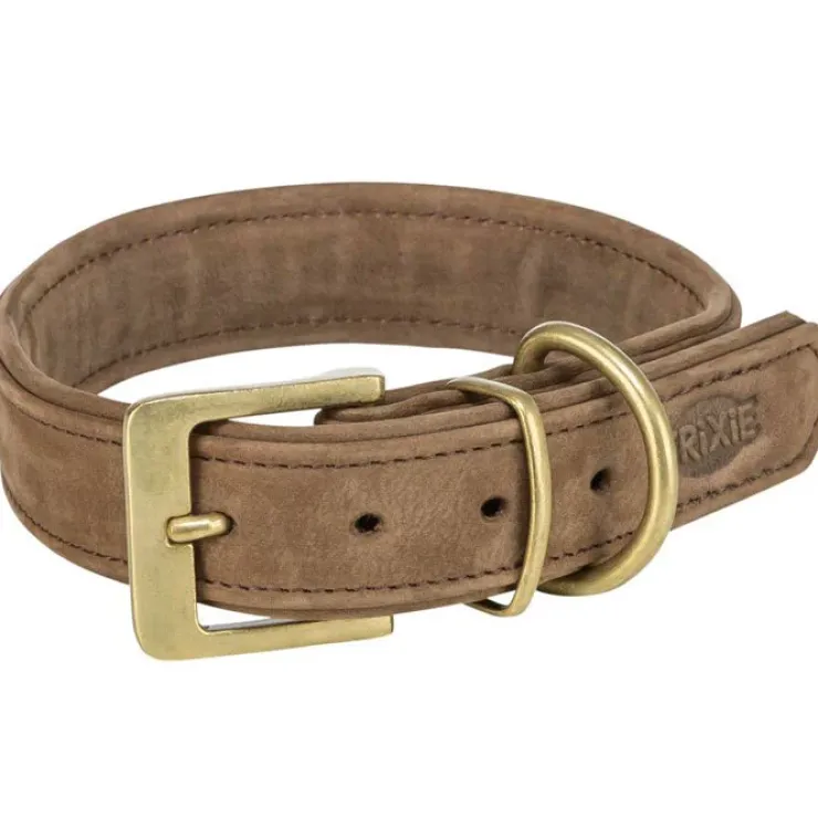 Trixie Pure hundehalsbånd | Ekstra bred