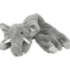 Trixie Slasket Plys Elefant