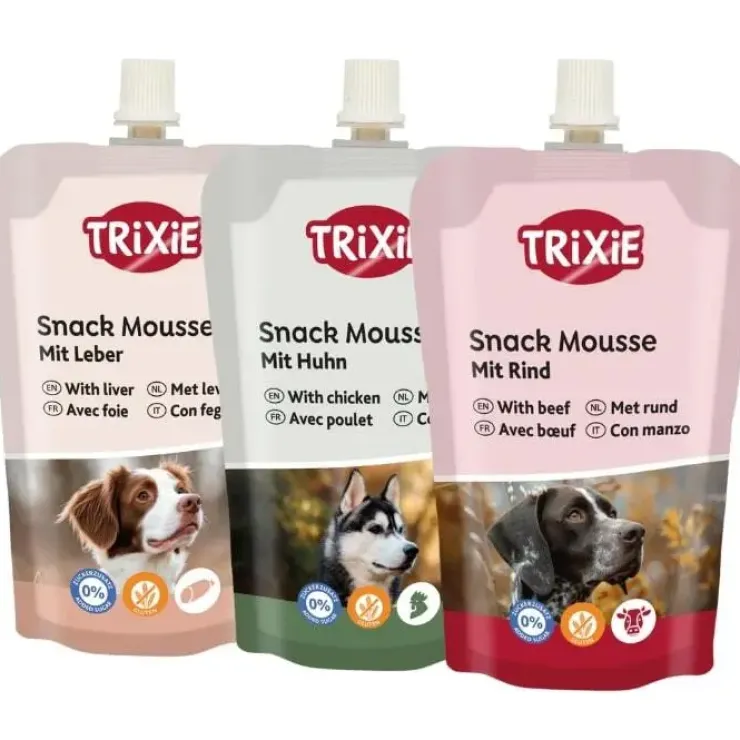 Trixie Snack Mousse