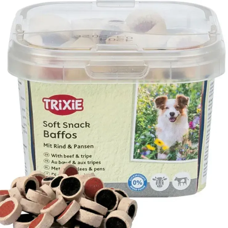 Trixie Soft Snack Baffos 140g