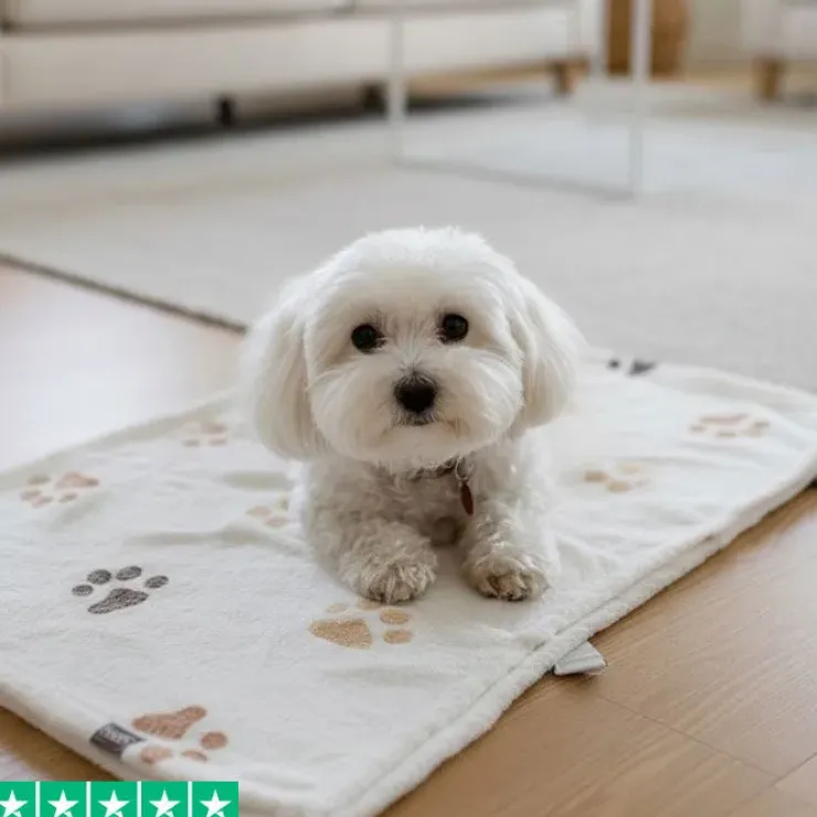 Trixie Timmy Soft hundetæppe med spor
