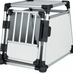 Trixie Transportboks i aluminium