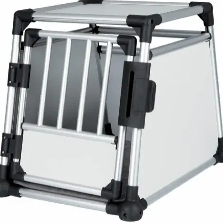 Trixie Transportboks i aluminium