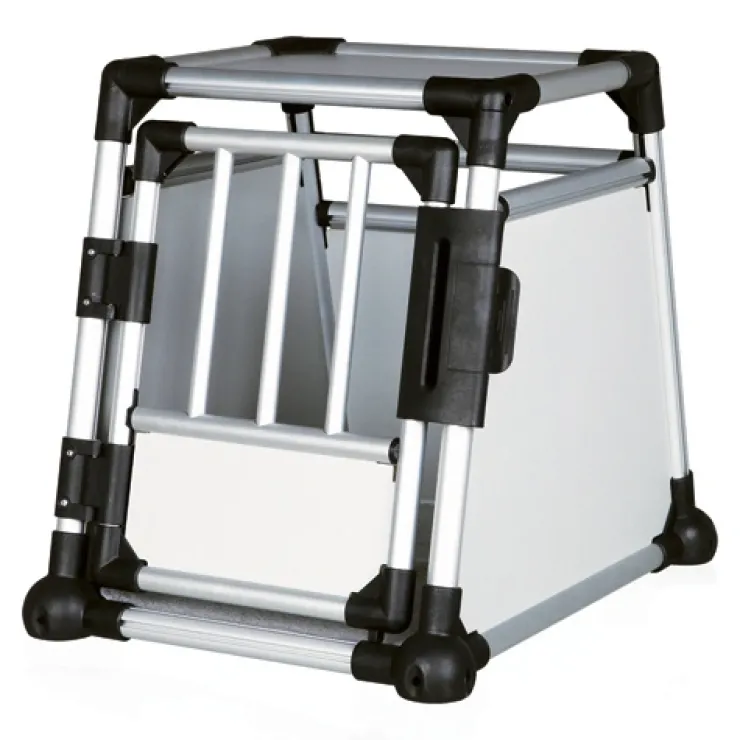 Trixie Transportboks i aluminium
