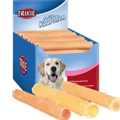Trixie Tyggeruller | Flere smagsvarianter
