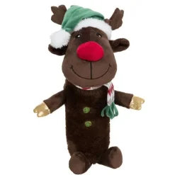 Trixie Xmas Bamser | Plastflaske i maven
