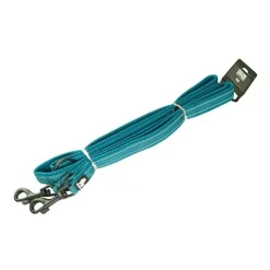 TrueLove Refleks Hundesnor | Justerbar dressurline 2M