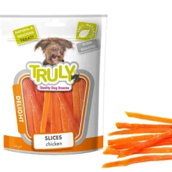 Truly Dog Chicken Slices | 360g