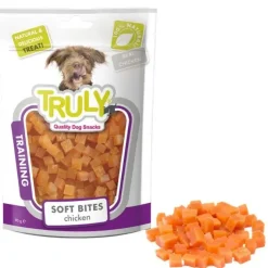 Truly Dog Chicken Training Bites | 85g