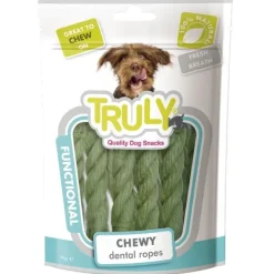 Truly Dog Dental Ropes | 95g