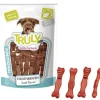 Truly Dog Dental Toothbrush - Beef Flavour | 90g