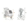 Udstillingsvogn Petstro Aventura XL