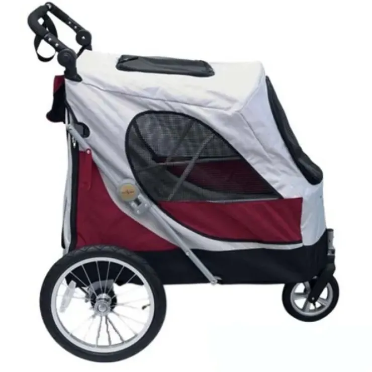 Udstillingsvogn Petstro Aventura XL