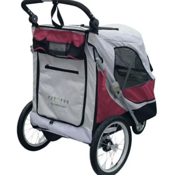 Udstillingsvogn Petstro Aventura XL