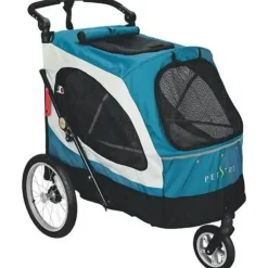 Udstillingsvogn Petstro Aventura XL